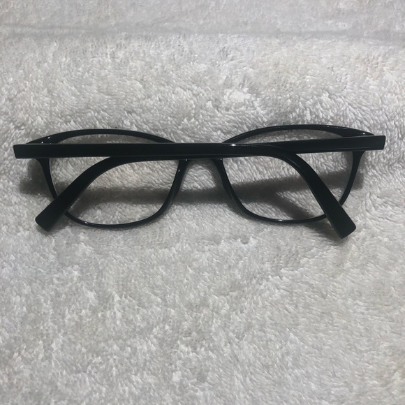 WARBY PARKER Daisy M 100 Eyeglasses Medium Jet Black 54-17-142 - FRAMES ONLY - Picture 5 of 6